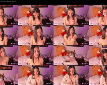cherry__pie — 59 minute Chaturbate female cam show recording, 720p, May 1, 2021