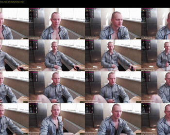 chris_boy37 — 36 minute Chaturbate male cam show recording, 1080p, Apr 30, 2021