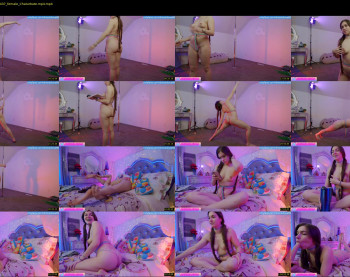 chroniclove — 73 minute Chaturbate female cam show recording, 1080p, May 1, 2021
