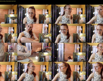 coolteacher — 70 minute Chaturbate female cam show recording, 1080p, Apr 30, 2021