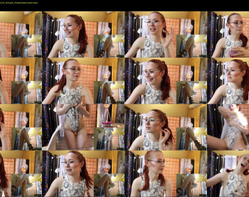 coolteacher — 38 minute Chaturbate female cam show recording, 1080p, Apr 30, 2021