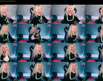 cosplaycats — 13 minute Chaturbate couple cam show recording, 1080p, May 1, 2021