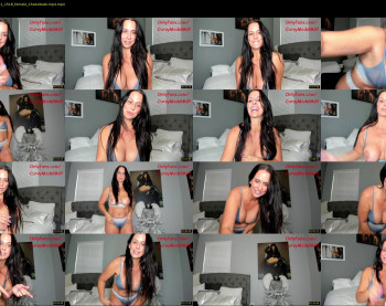 curvymodelmilf — 7 minute Chaturbate female cam show recording, 1080p, Apr 30, 2021
