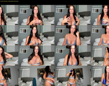 curvymodelmilf — 5 minute Chaturbate female cam show recording, 1080p, Apr 30, 2021