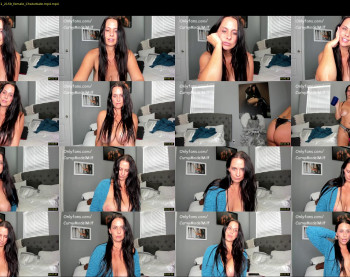 curvymodelmilf — 7 minute Chaturbate female cam show recording, 1080p, Apr 30, 2021