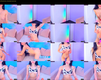 daaark_angel — 60 minute Chaturbate female cam show recording, 1080p, Apr 30, 2021