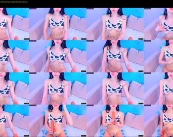 daaark_angel — 15 minute Chaturbate female cam show recording, 1080p, Apr 30, 2021