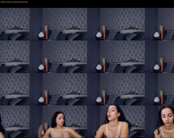 daphne_moss — 5 minute Chaturbate female cam show recording, 720p, Apr 30, 2021