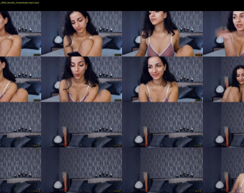 daphne_moss — 18 minute Chaturbate female cam show recording, 720p, Apr 30, 2021