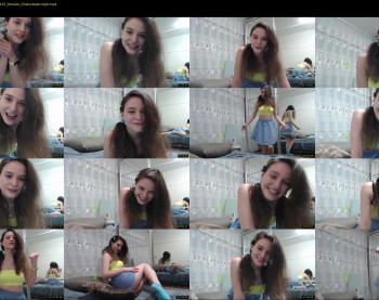 demurelixir — 99 minute Chaturbate female cam show recording, 720p, May 1, 2021