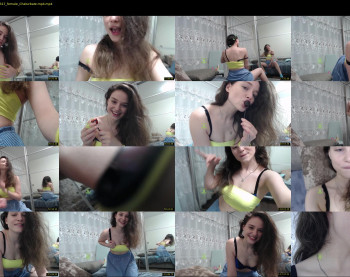 demurelixir — 99 minute Chaturbate female cam show recording, 720p, May 1, 2021