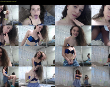 demurelixir — 99 minute Chaturbate female cam show recording, 720p, May 1, 2021
