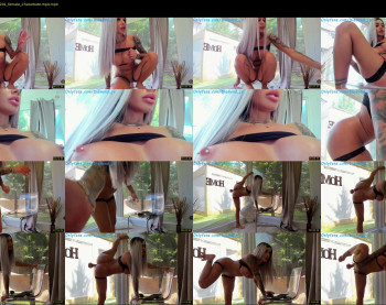 diamond_jo — 15 minute Chaturbate female cam show recording, 1080p, Apr 30, 2021