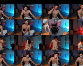dirty_pothos — 34 minute Chaturbate male cam show recording, 1080p, Apr 30, 2021