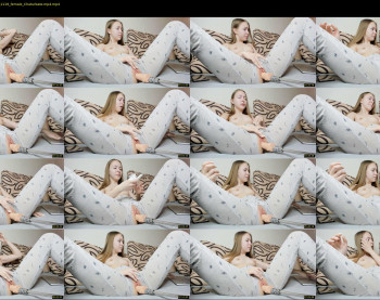 dreamspussy — 9 minute Chaturbate female cam show recording, 720p, Apr 30, 2021