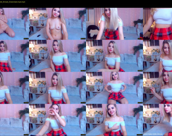 elen_black — 70 minute Chaturbate female cam show recording, 1080p, May 1, 2021