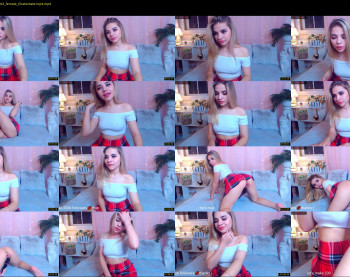 elen_black — 70 minute Chaturbate female cam show recording, 1080p, May 1, 2021
