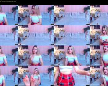 elen_black — 70 minute Chaturbate female cam show recording, 1080p, May 1, 2021