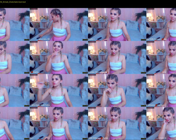elen_black — 13 minute Chaturbate female cam show recording, 1080p, Apr 30, 2021