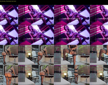 ella_pridee — 78 minute Chaturbate female cam show recording, 1080p, Apr 30, 2021
