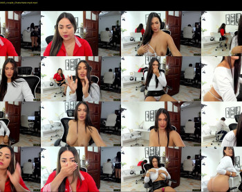 emillybrowm — 70 minute Chaturbate couple cam show recording, 1080p, Apr 30, 2021