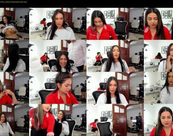 emillybrowm — 70 minute Chaturbate couple cam show recording, 1080p, Apr 30, 2021