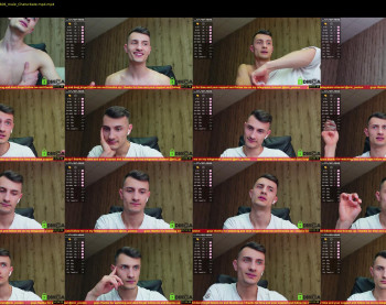 eric_poston — 46 minute Chaturbate male cam show recording, 1080p, Apr 30, 2021
