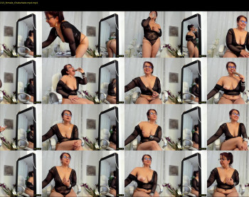 eva_mature — 37 minute Chaturbate female cam show recording, 1080p, May 1, 2021