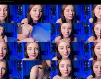 evalanis — 39 minute Chaturbate couple cam show recording, 1080p, Apr 30, 2021
