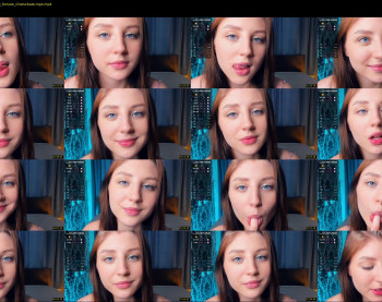 evalanis — 9 minute Chaturbate couple cam show recording, 1080p, Apr 30, 2021
