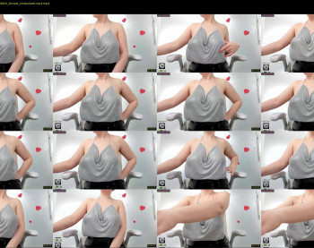 evelyne_rose — 6 minute Chaturbate female cam show recording, 1080p, Apr 30, 2021