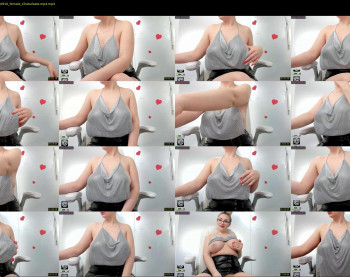 evelyne_rose — 32 minute Chaturbate female cam show recording, 1080p, Apr 30, 2021