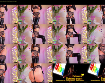 felicity_yours — 55 minute Chaturbate female cam show recording, 1080p, Apr 30, 2021