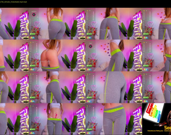 felicity_yours — 33 minute Chaturbate female cam show recording, 1080p, Apr 30, 2021