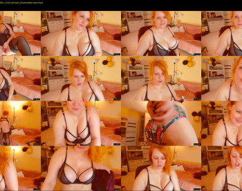 florencebigsizebb — 36 minute Chaturbate female cam show recording, 720p, Apr 30, 2021