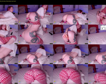 fuckingtoy_ — 70 minute Chaturbate female cam show recording, 720p, Apr 30, 2021