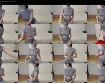 gablovetm — 12 minute Chaturbate couple cam show recording, 1080p, Apr 30, 2021