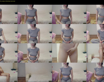 gablovetm — 70 minute Chaturbate couple cam show recording, 1080p, Apr 30, 2021