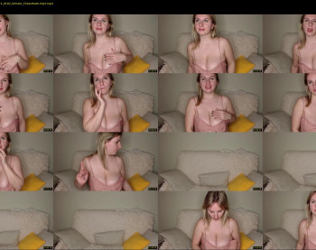 gentle__woman — 15 minute Chaturbate female cam show recording, 1080p, May 1, 2021