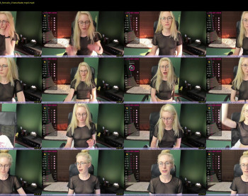 girl_i_am — 68 minute Chaturbate female cam show recording, 1080p, Apr 30, 2021