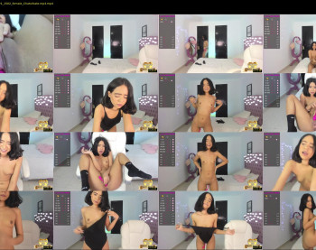 hanna_costtello — 30 minute Chaturbate female cam show recording, 720p, Apr 30, 2021