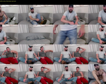 hardworkertn — 47 minute Chaturbate male cam show recording, 480p, May 1, 2021