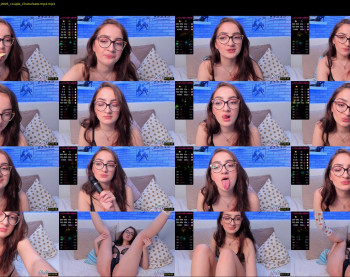 helenahayley — 6 minute Chaturbate female cam show recording, 1080p, May 1, 2021