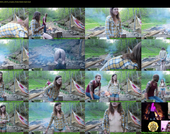 honeyand_thebear — 61 minute Chaturbate couple cam show recording, 1080p, May 1, 2021