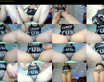 hottplay — 70 minute Chaturbate female cam show recording, 1080p, Apr 30, 2021
