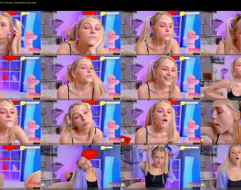 huntertiana — 23 minute Chaturbate female cam show recording, 1080p, May 1, 2021