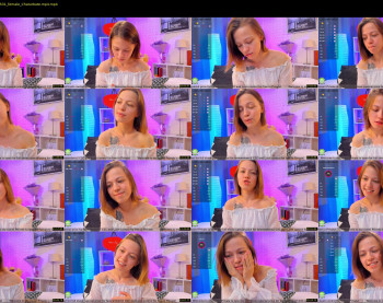 huntertiana — 41 minute Chaturbate female cam show recording, 1080p, Apr 30, 2021