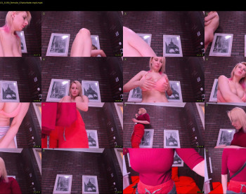 incrediblyomelia — 14 minute Chaturbate female cam show recording, 1080p, Apr 30, 2021