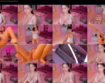 innocentemmy — 37 minute Chaturbate female cam show recording, 1080p, Apr 30, 2021