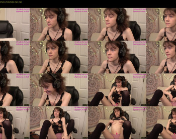 its_lily — 30 minute Chaturbate female cam show recording, 1080p, May 1, 2021
